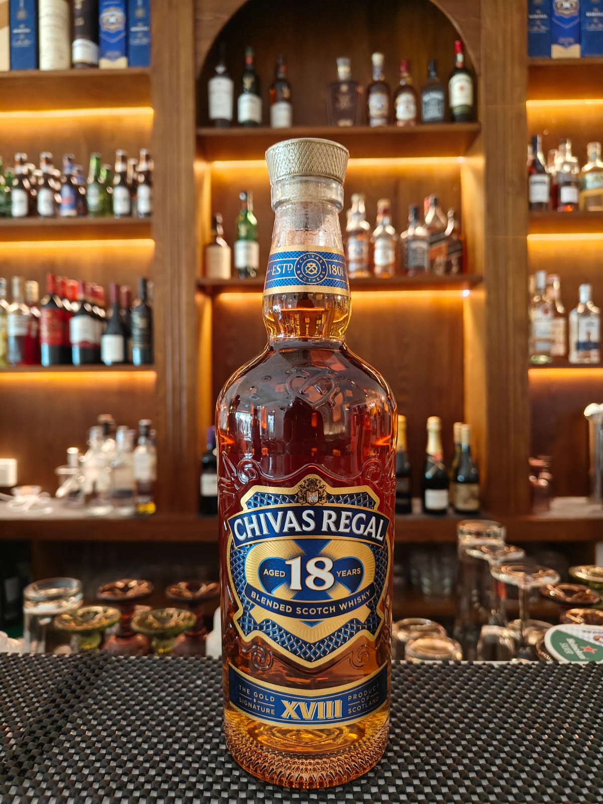Chivas Regal 18 yrs